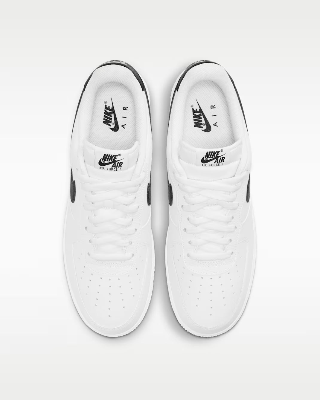 Nike Air Force 1 ‘07 Blanco / Negro