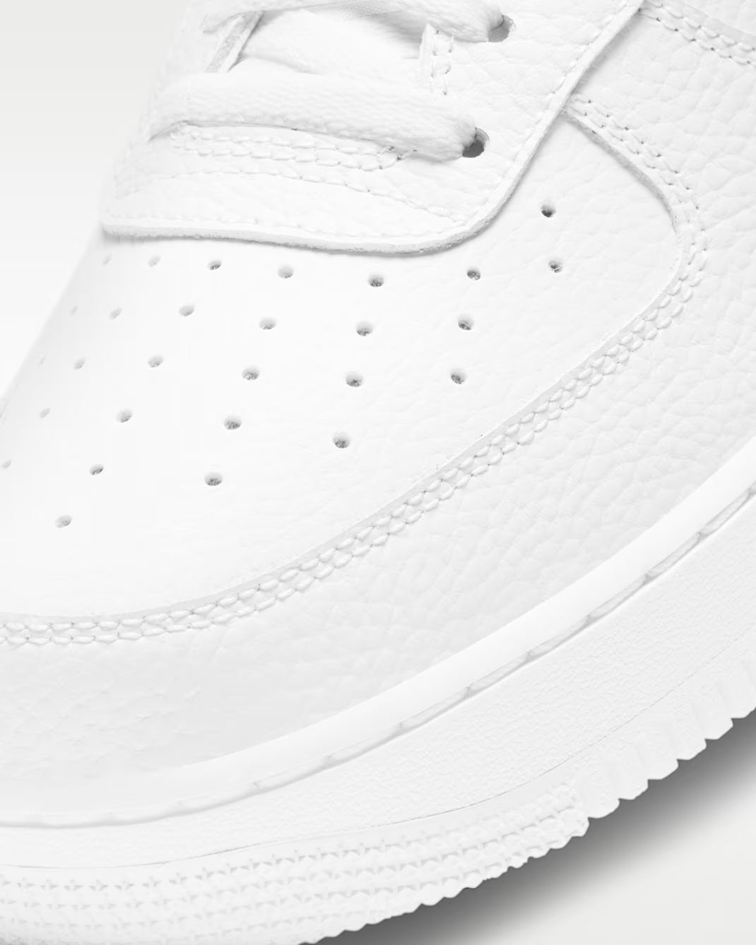 Nike Air Force 1 ‘07 Blanco / Negro