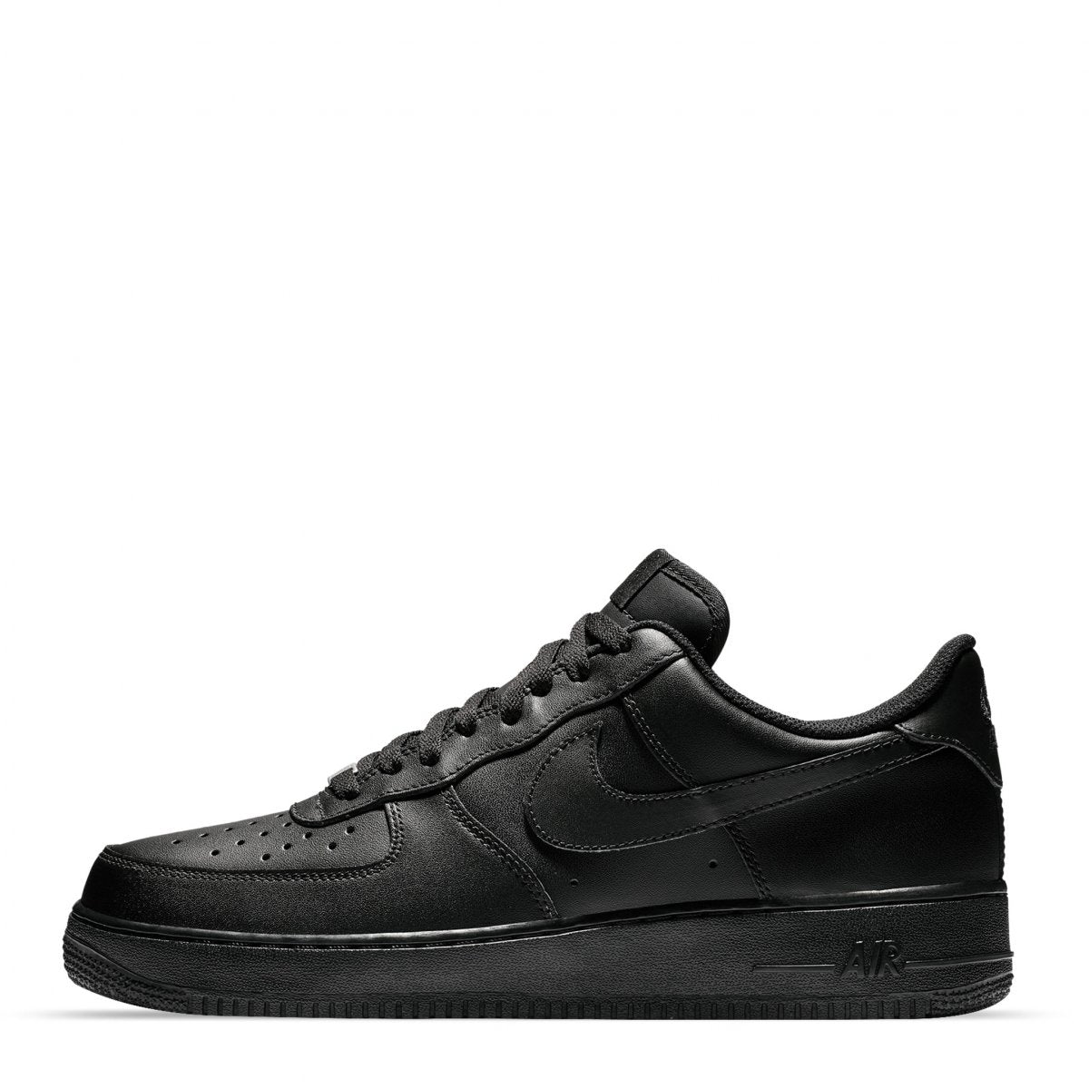Nike Air Force 1 ‘07 Triple Black