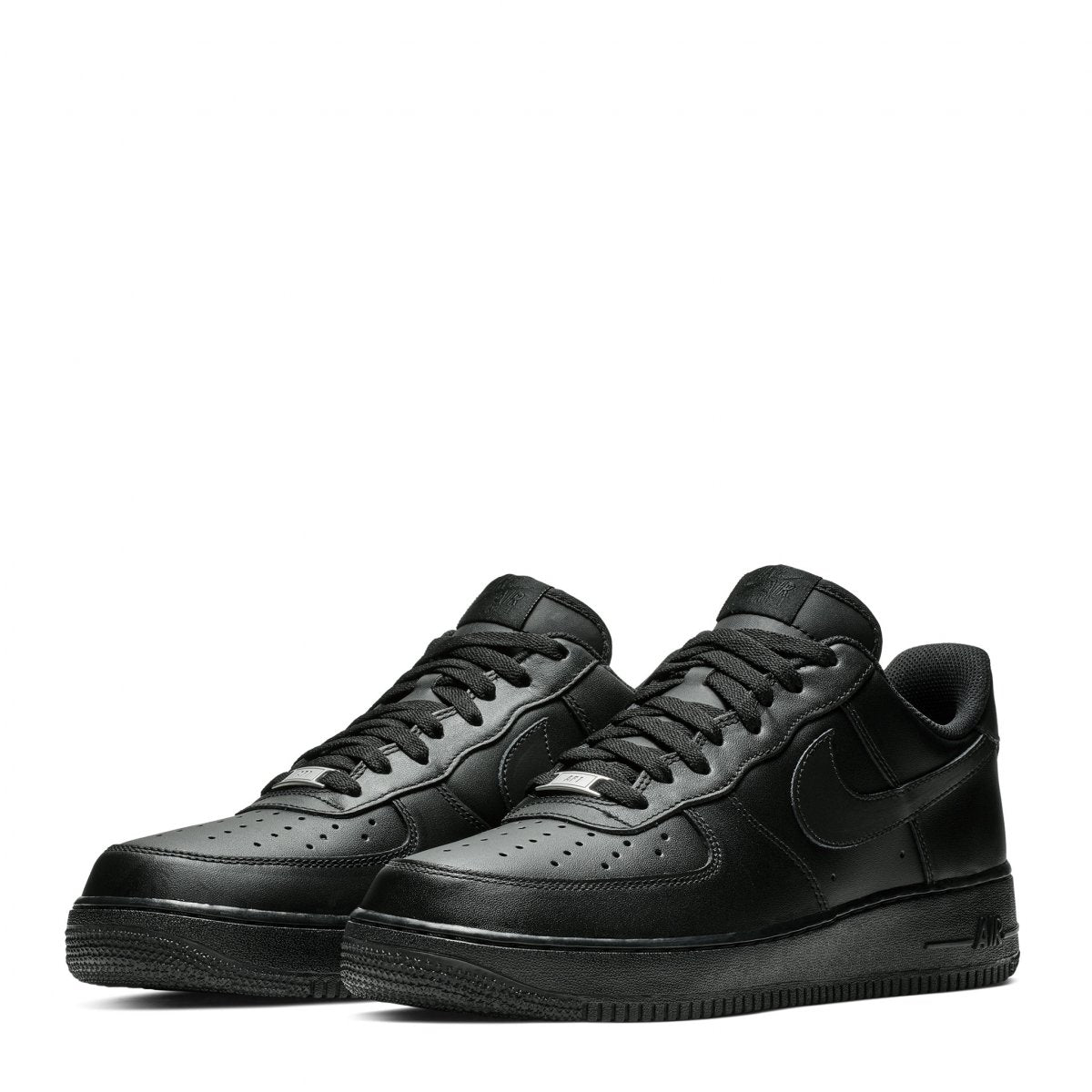 Nike Air Force 1 ‘07 Triple Black