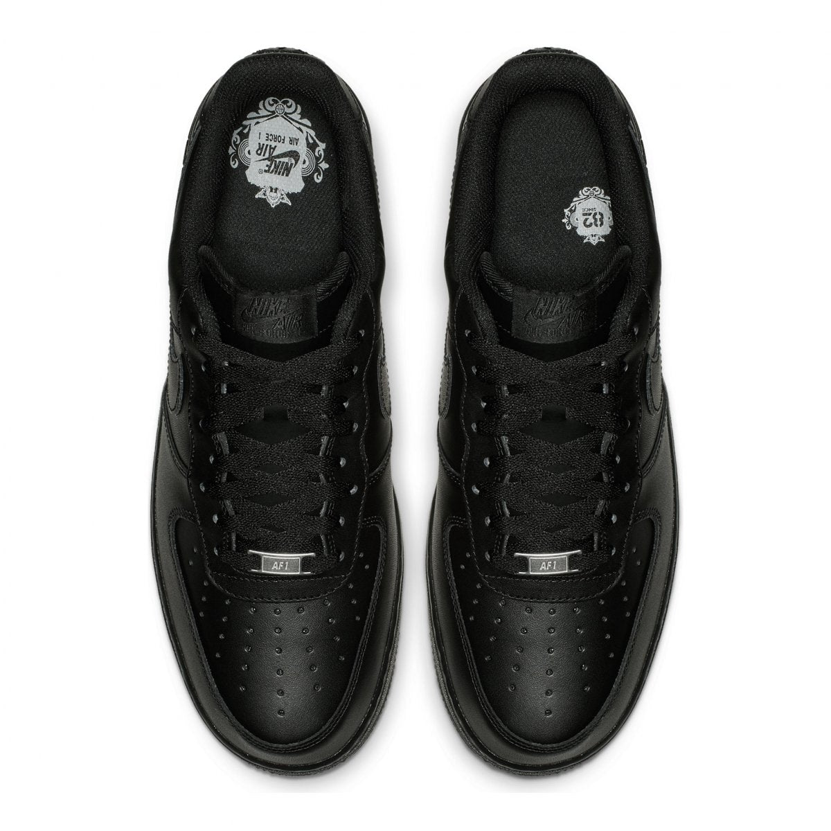 Nike Air Force 1 ‘07 Triple Black