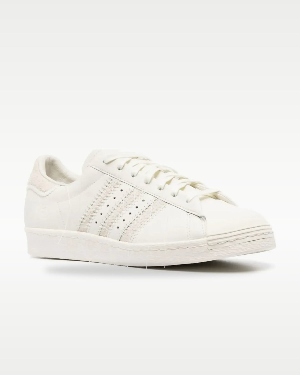 Adidas Y-3 Superstar Blanco Hueso — vista 2