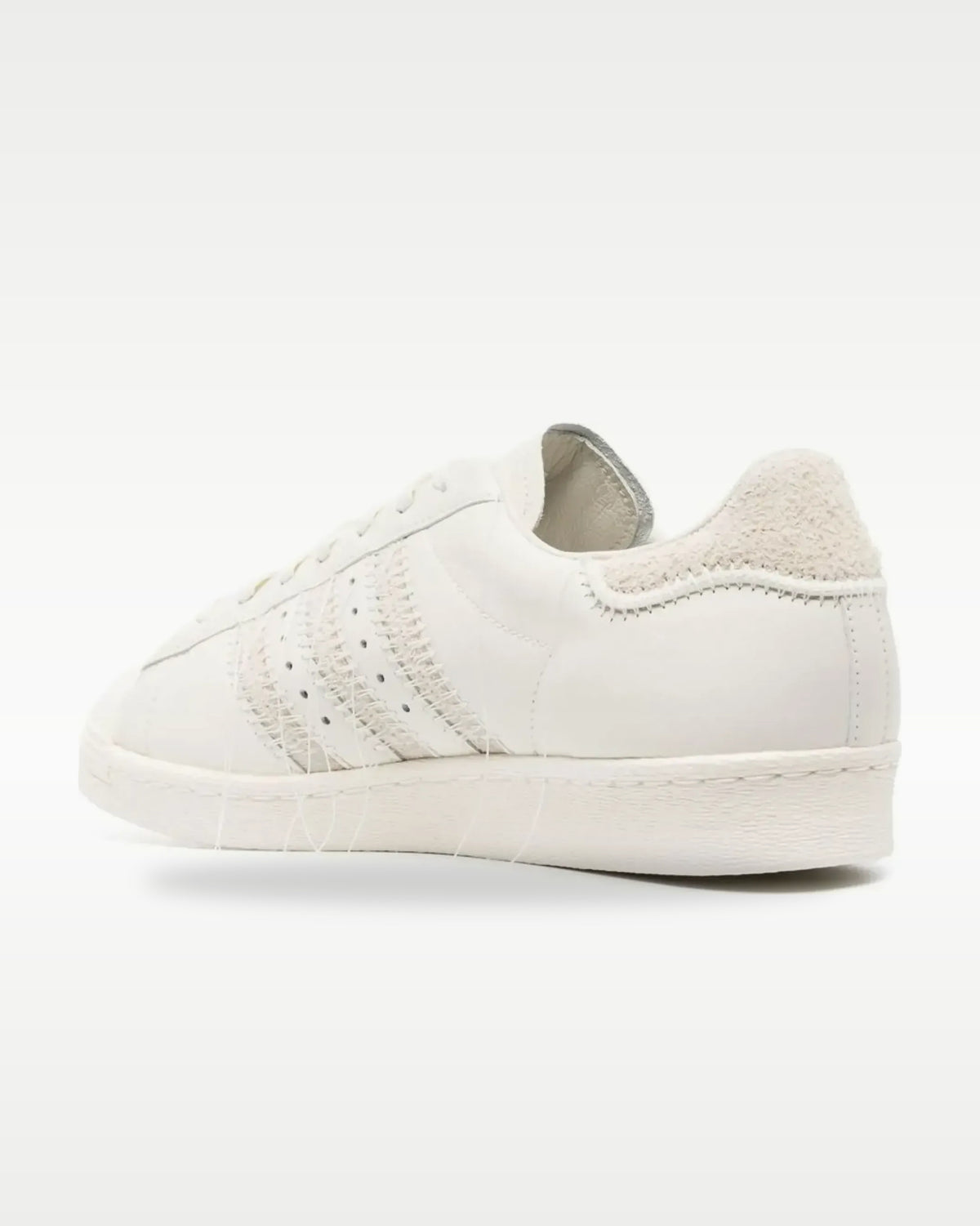 Adidas Y-3 Superstar Blanco Hueso — vista 3