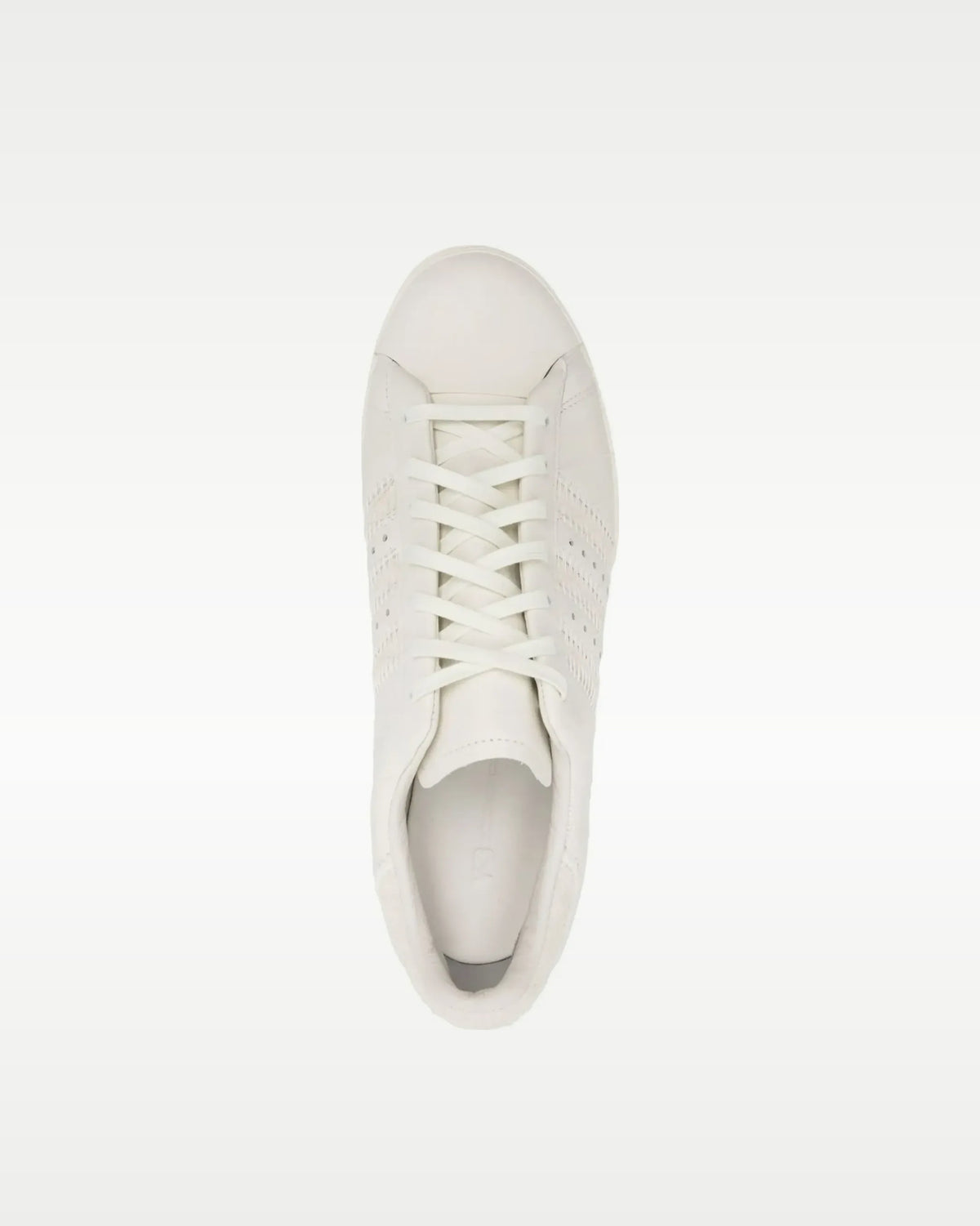 Adidas Y-3 Superstar Blanco Hueso — vista 4