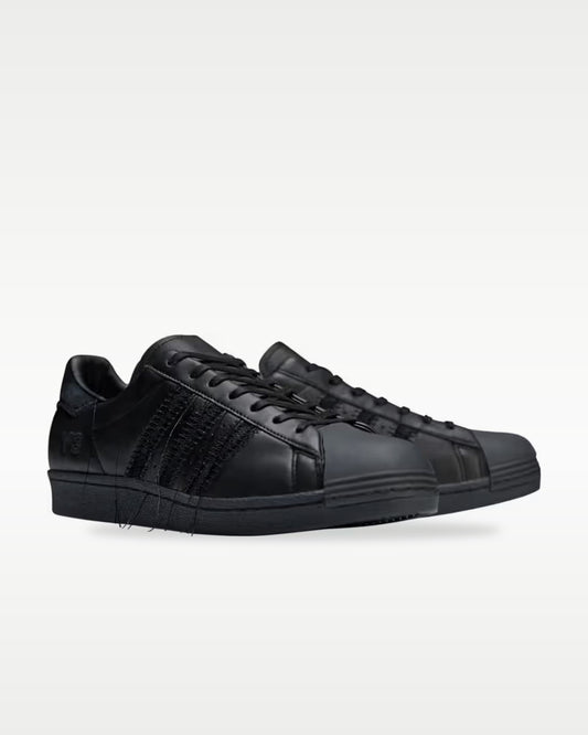 Adidas Y-3 Superstar Negro — vista 2
