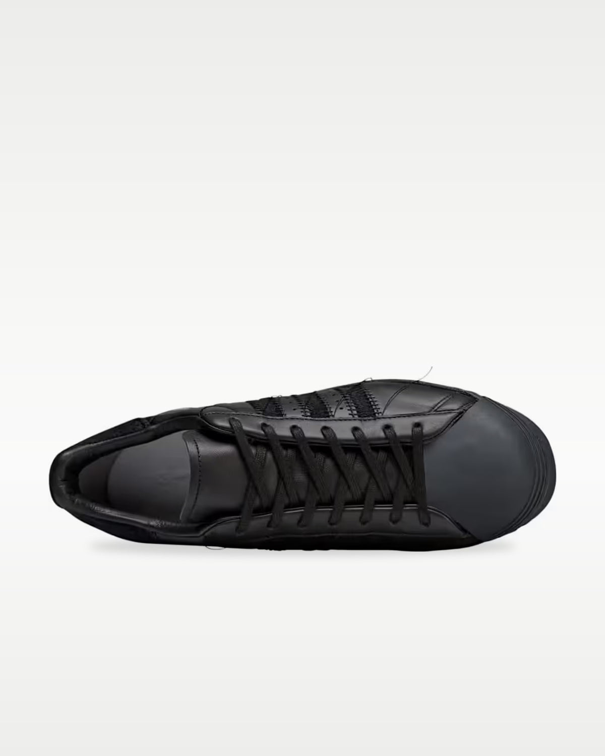 Adidas Y-3 Superstar Negro — vista 3
