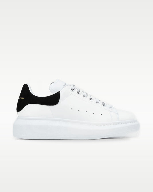 Alexander McQueen Clásico Gamuza