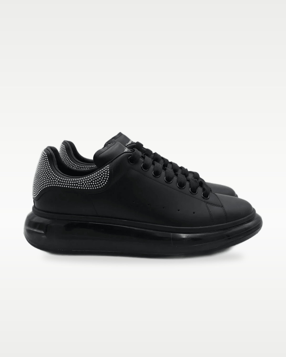 Alexander McQueen Black Crystals