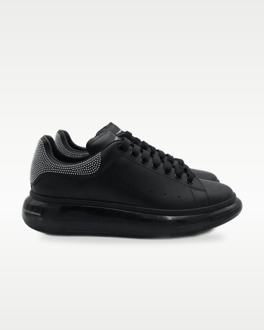 Alexander McQueen Black Crystals