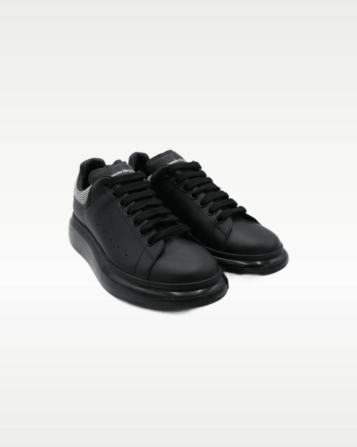 Alexander McQueen Black Crystals — vista 2