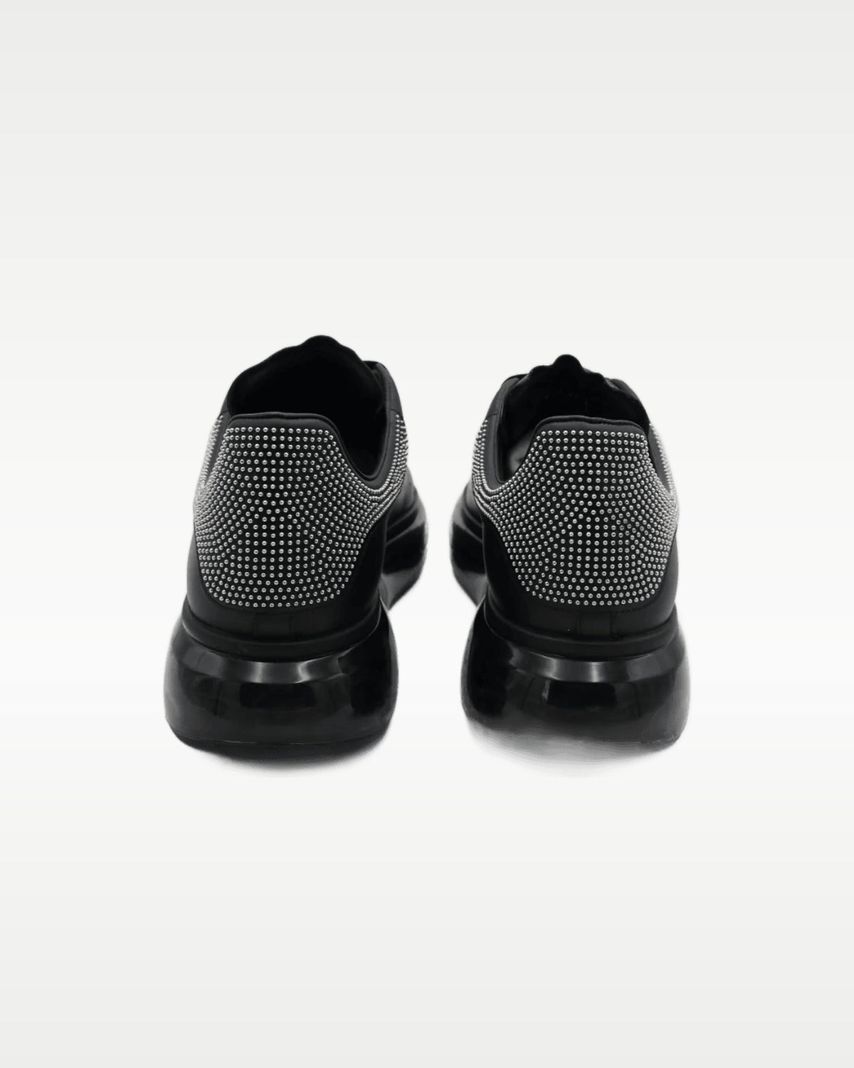 Alexander McQueen Black Crystals — vista 3