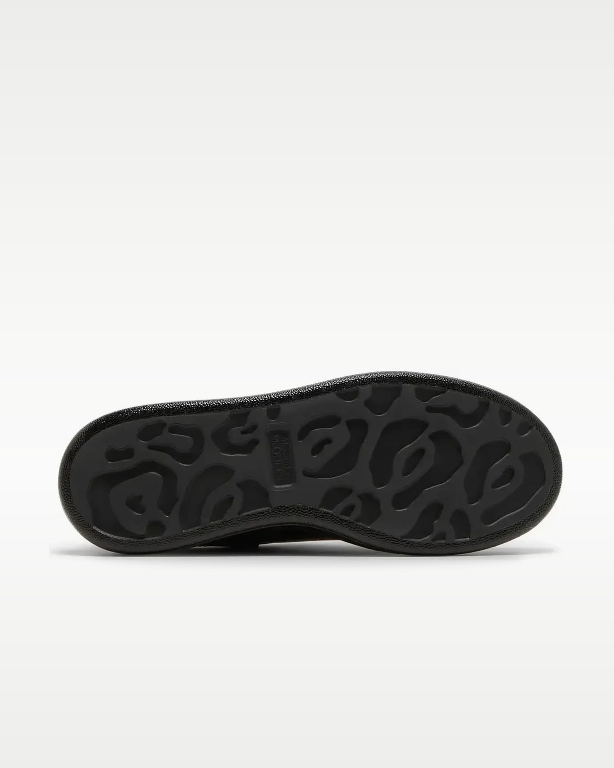 Alexander McQueen Black Patent — vista 5