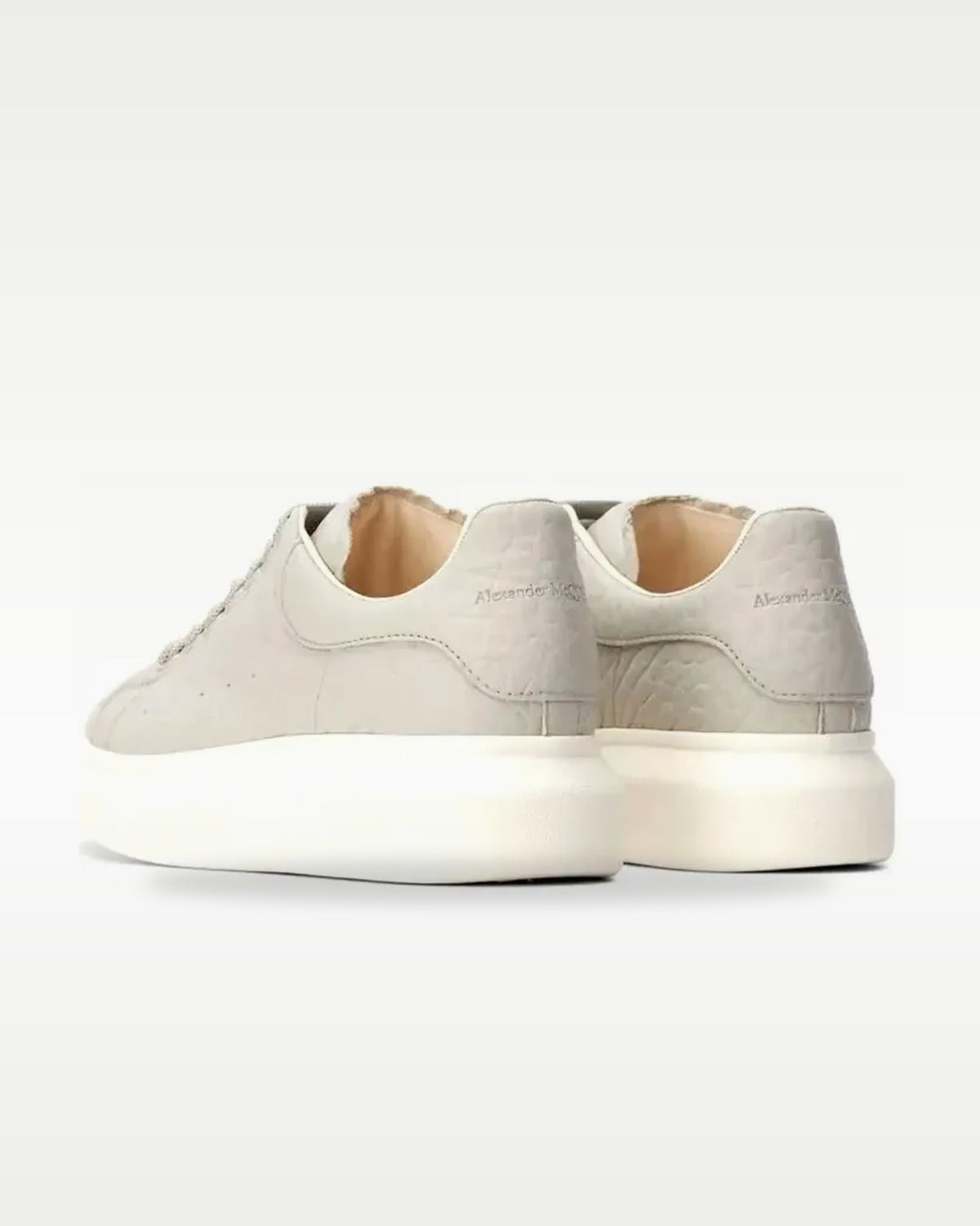 Alexander McQueen Gris — vista 3