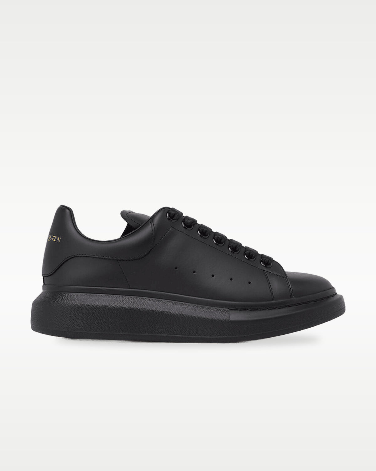 Alexander McQueen Total Black