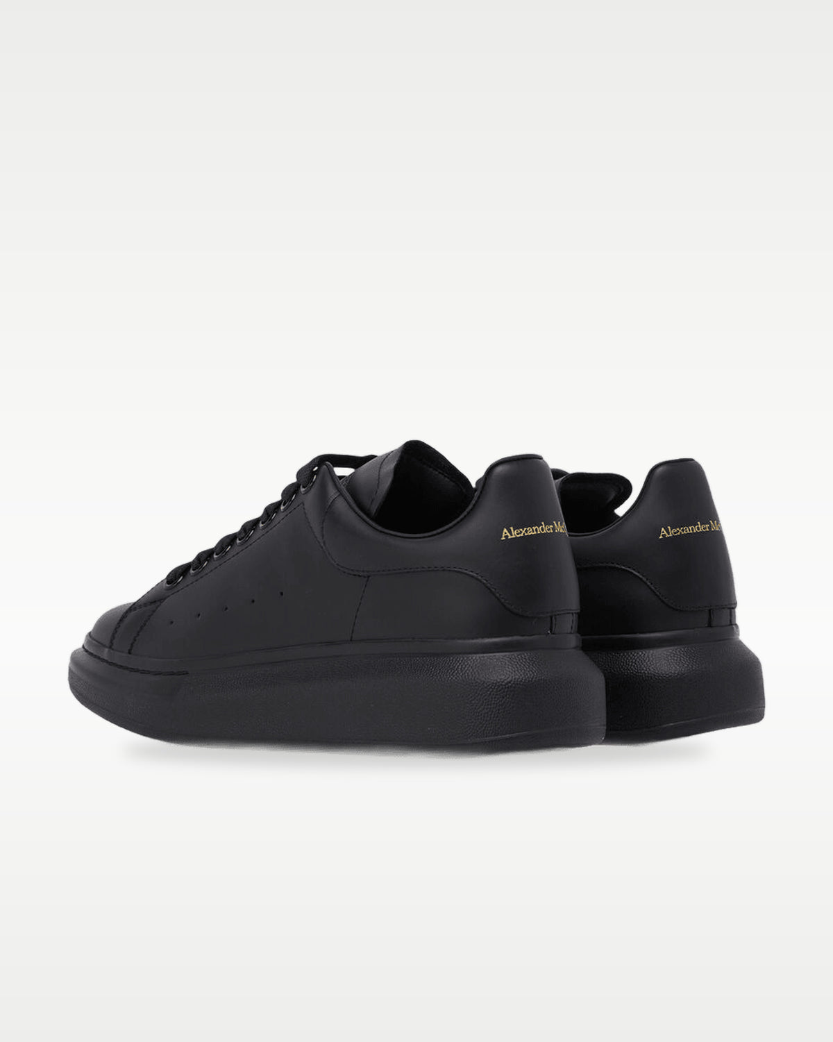 Alexander McQueen Total Black — vista 3