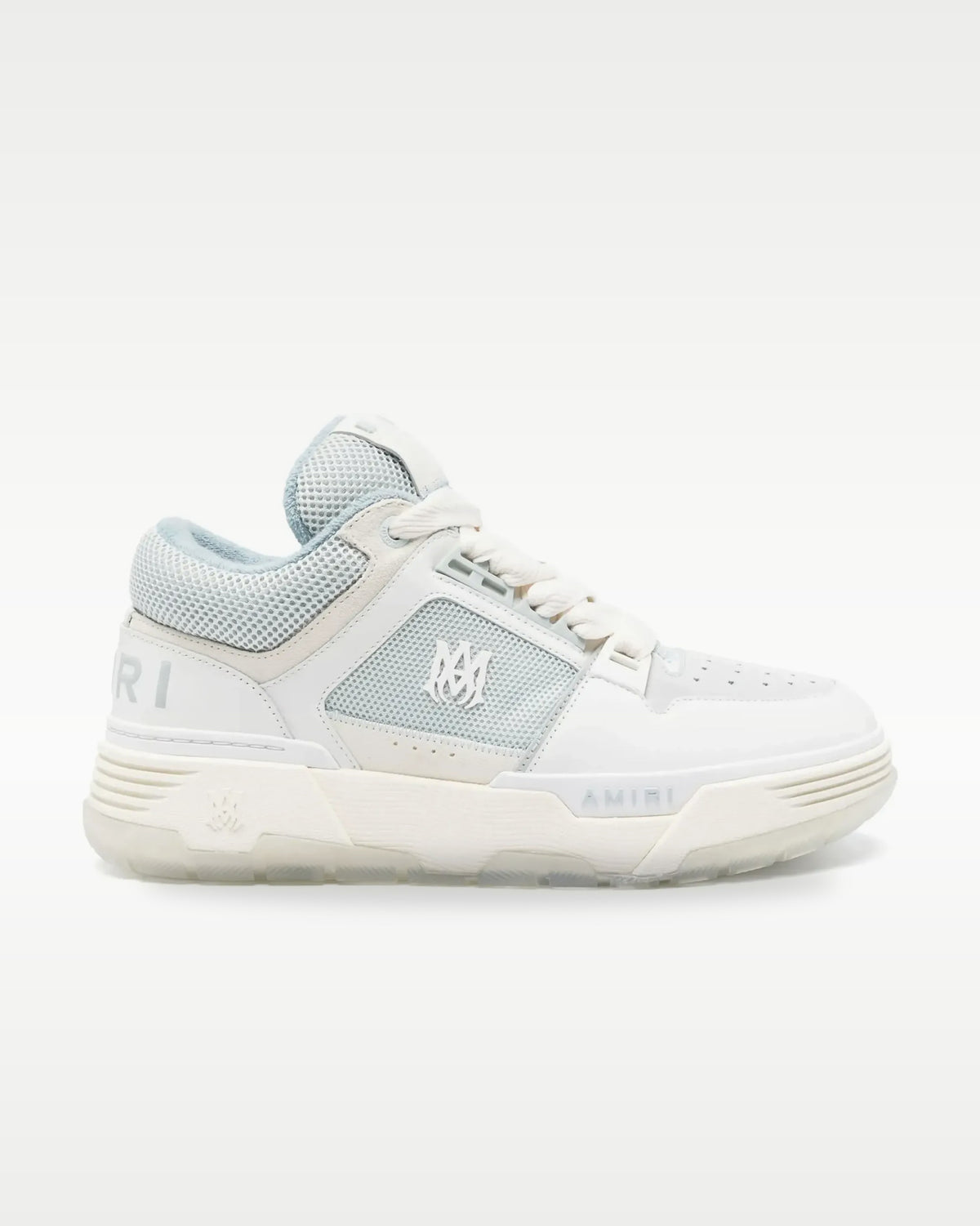 Amiri MA-1 White Blue