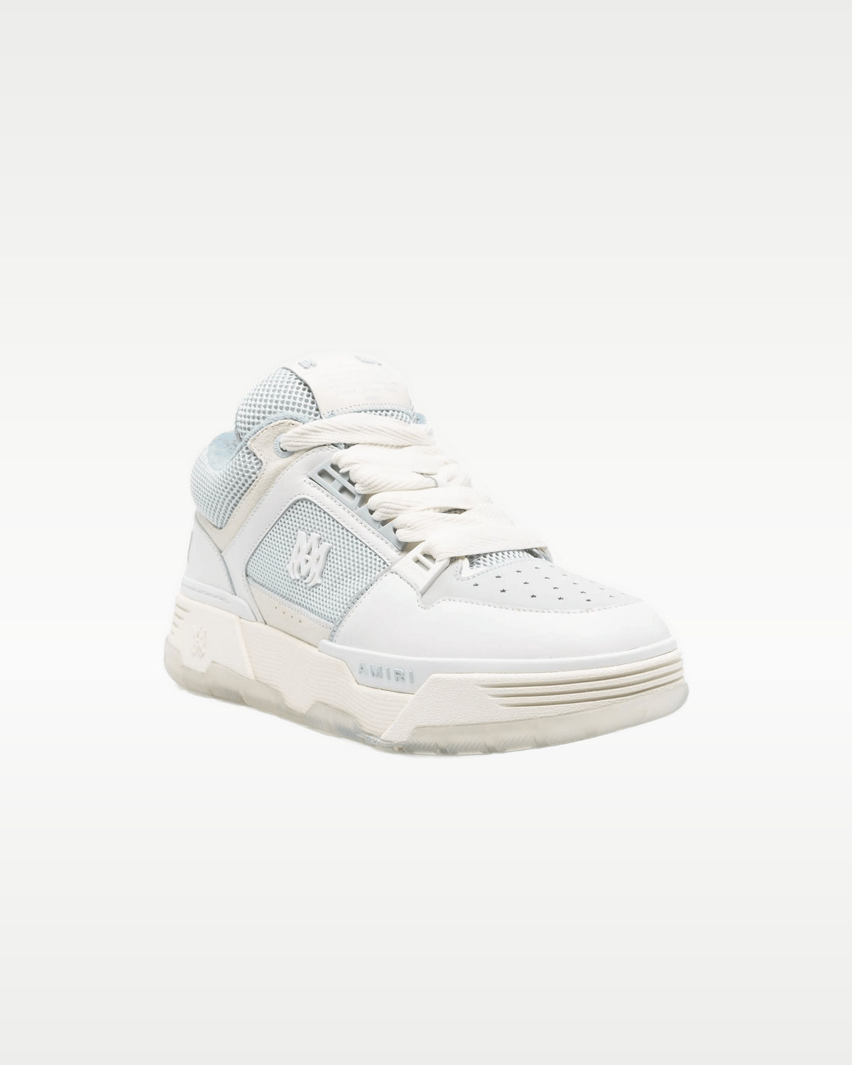 Amiri MA-1 White Blue — vista 2
