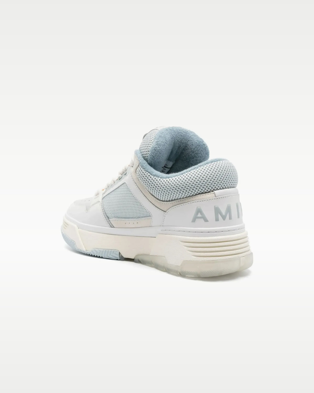 Amiri MA-1 White Blue — vista 3