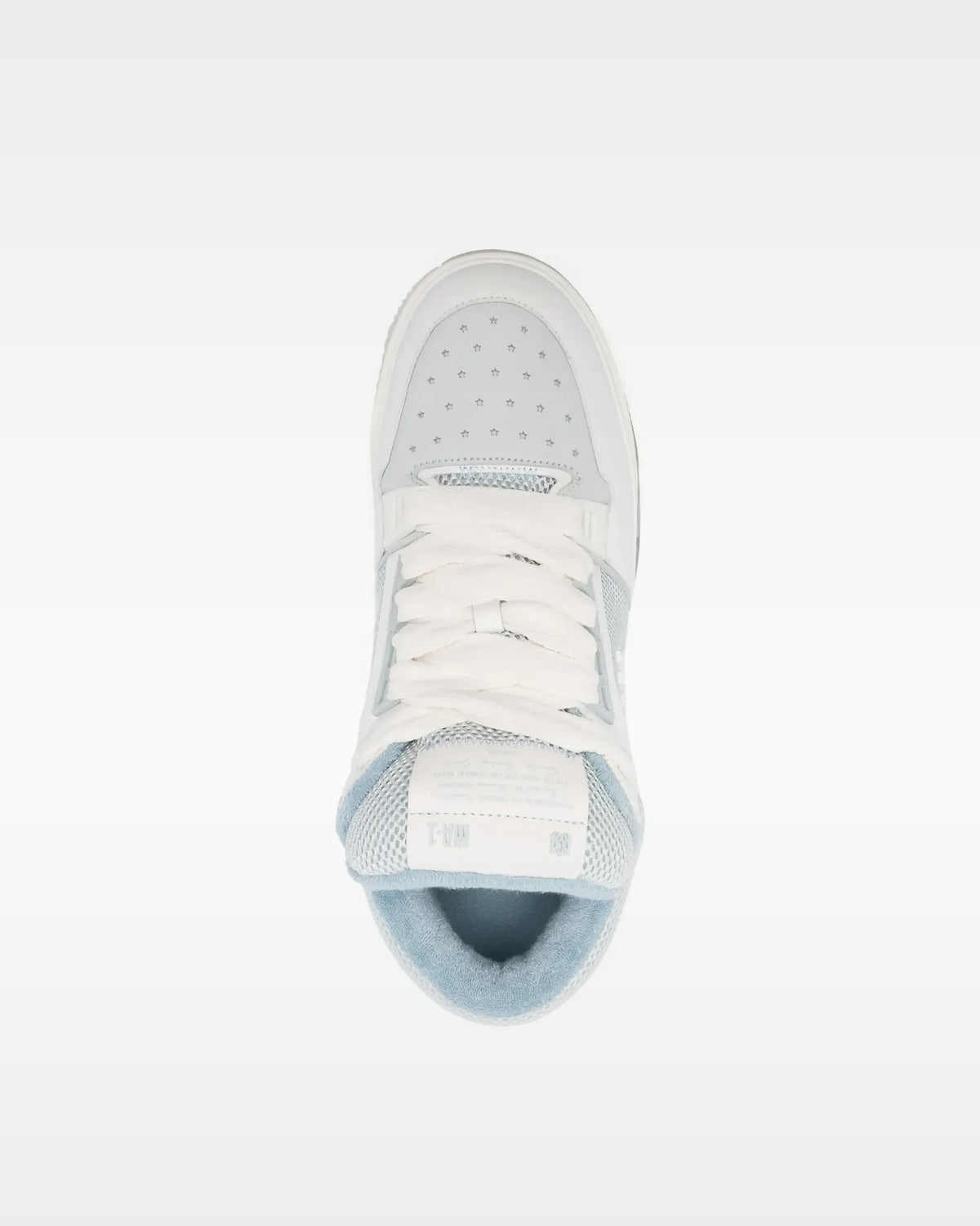 Amiri MA-1 White Blue — vista 4
