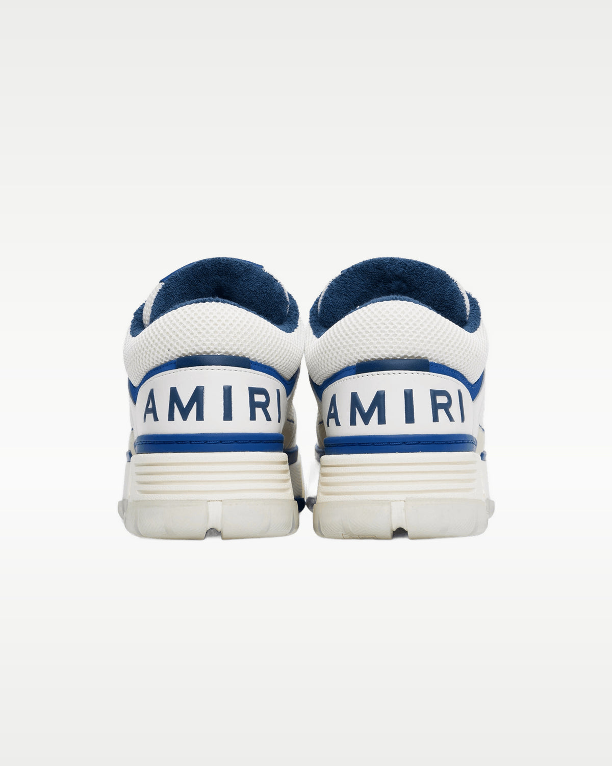 Amiri MA-1 White Navy — vista 4