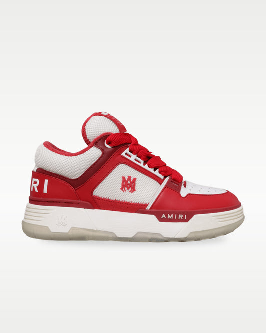 Amiri MA-1 White Red