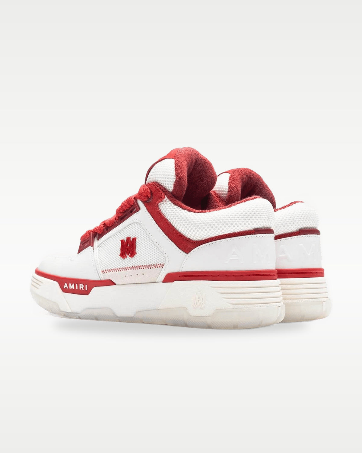 Amiri MA-1 White Red 2024 — vista 2