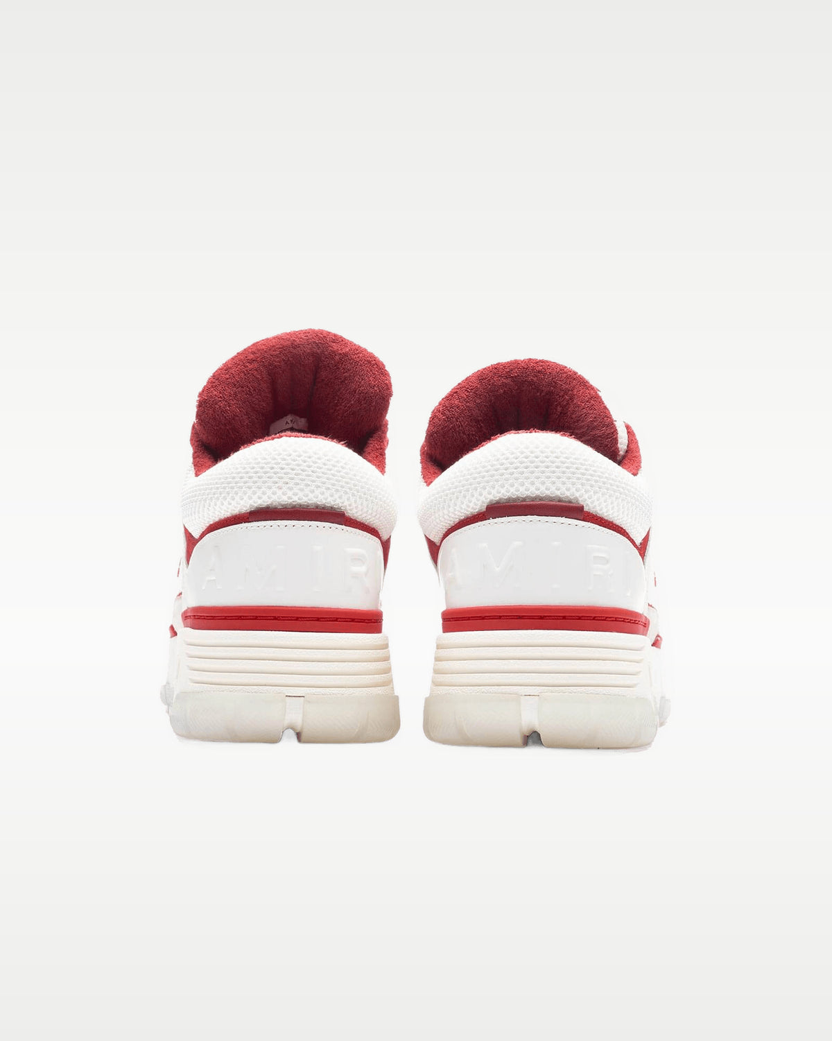 Amiri MA-1 White Red 2024 — vista 4