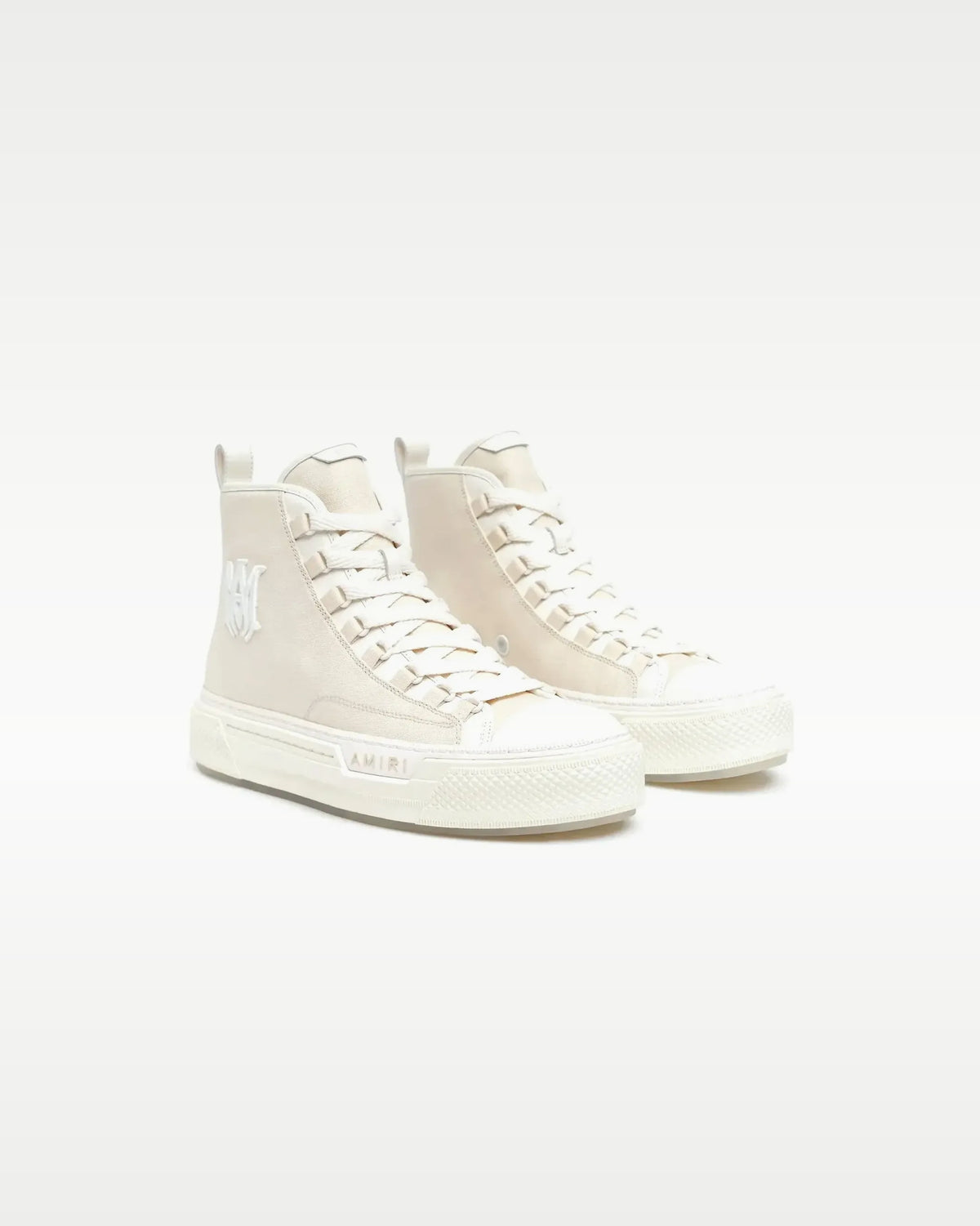 Amiri MA Court Hi Alabaster — vista 2
