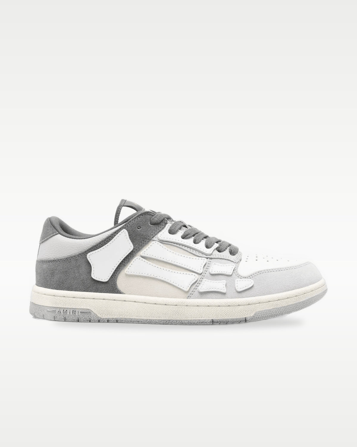 Amiri Skel Top Low Grey