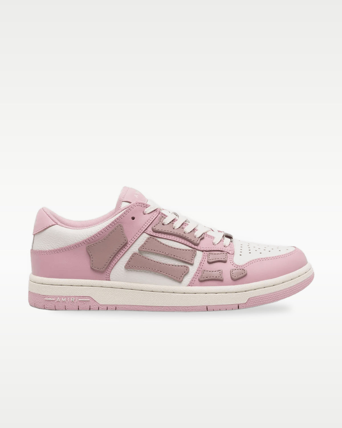 Amiri Skel Top Low Pink