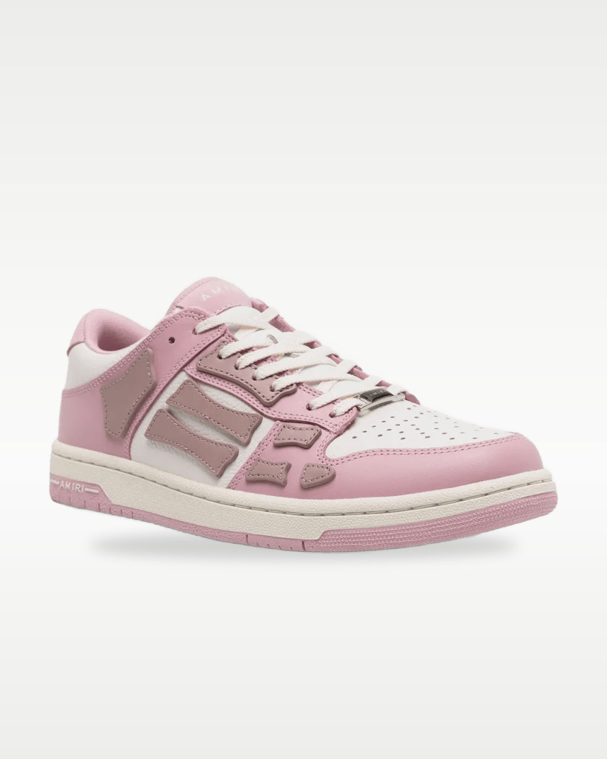 Amiri Skel Top Low Pink — vista 2