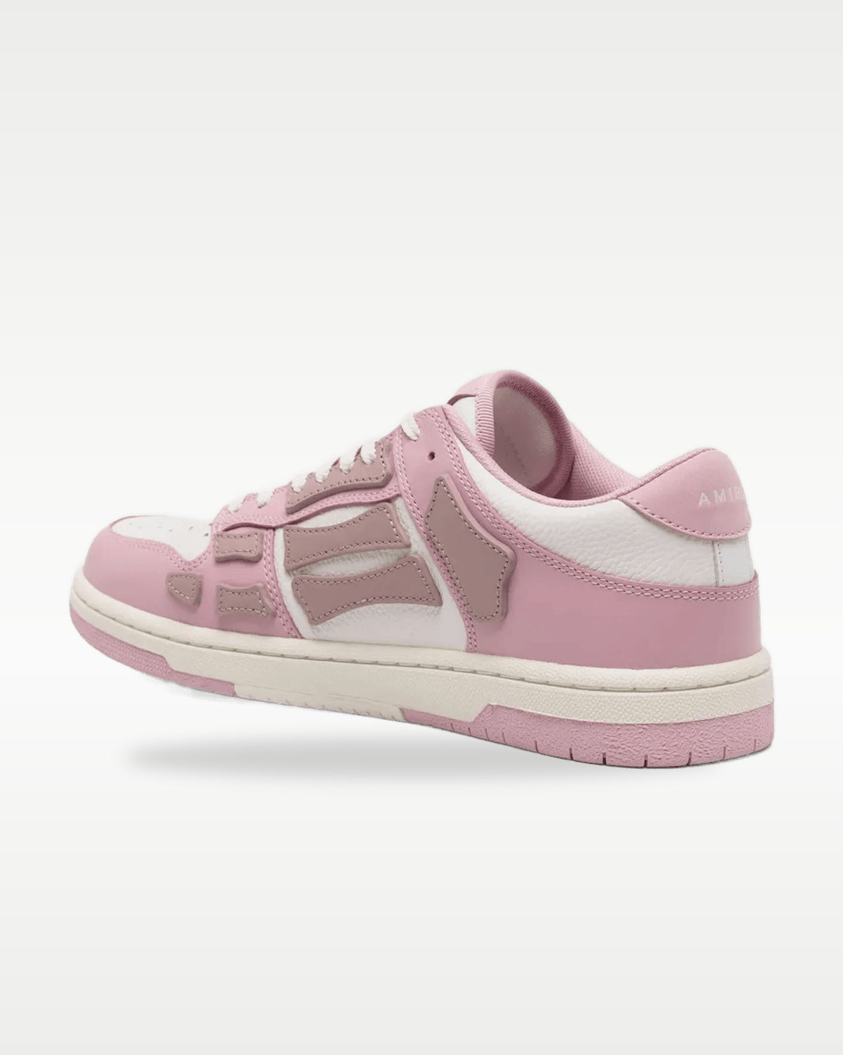 Amiri Skel Top Low Pink — vista 3