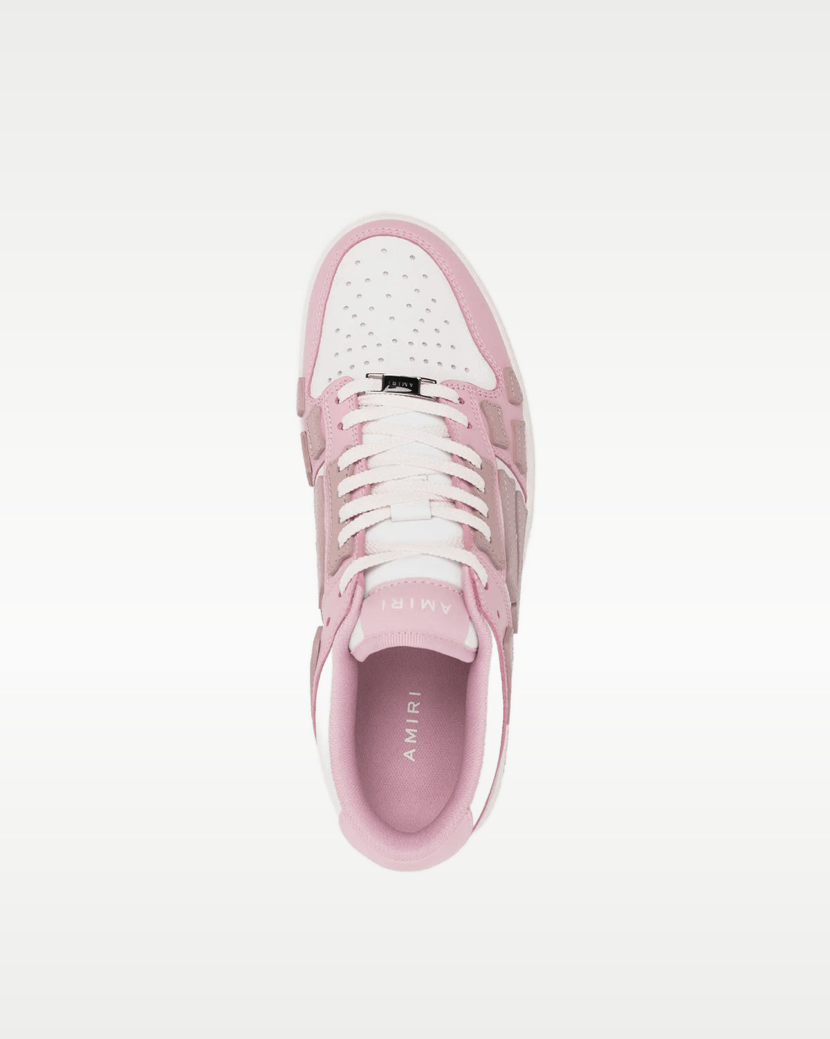 Amiri Skel Top Low Pink — vista 4