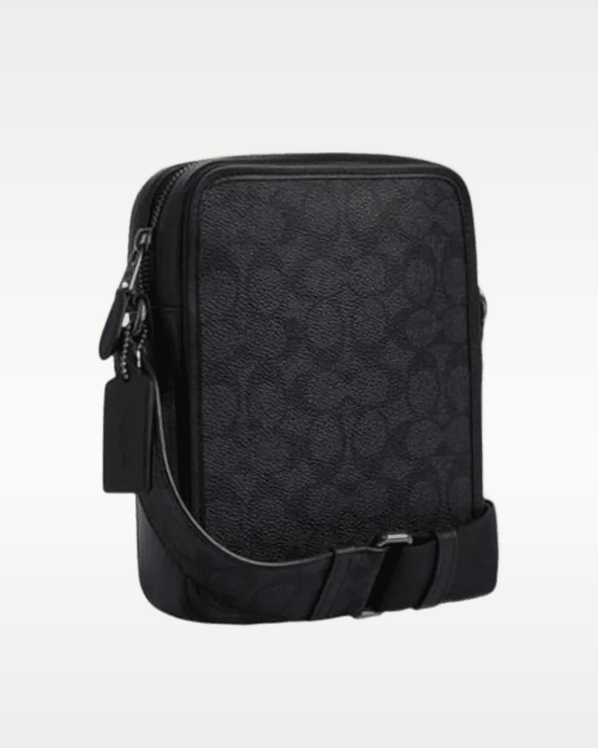 Coach Sullivan Crossbody Patches Charcoal — vista 2