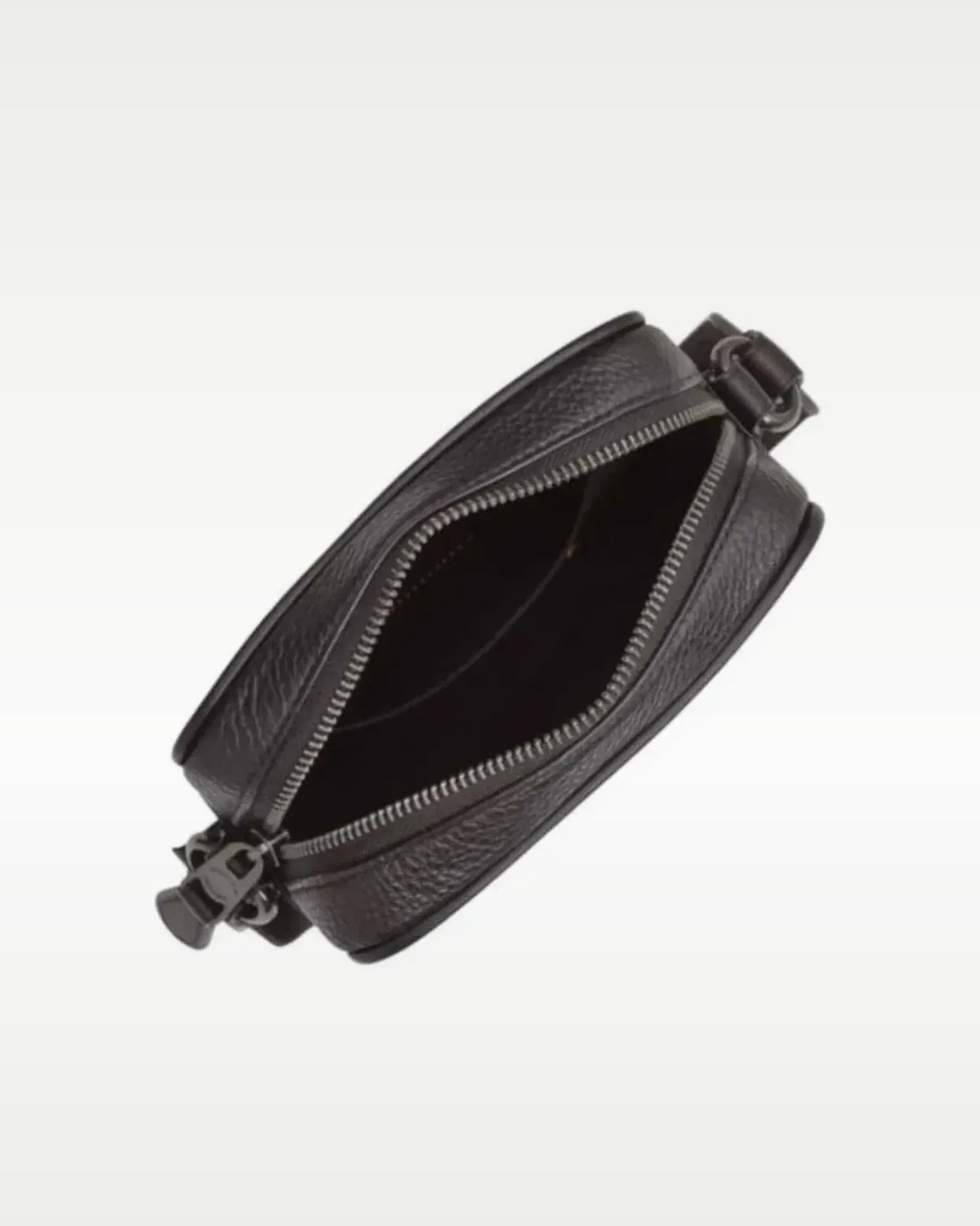 Coach Sullivan Crossbody Patches Charcoal — vista 3