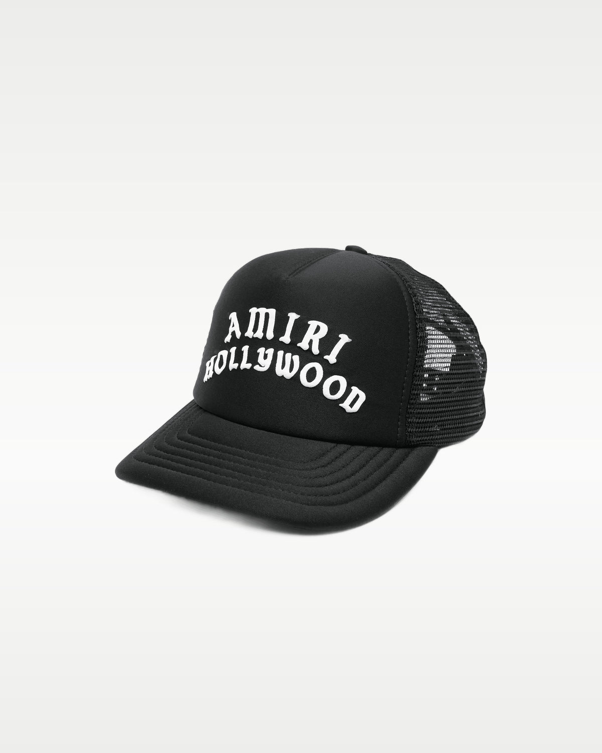 Gorra Amiri Hollywood Trucker Black