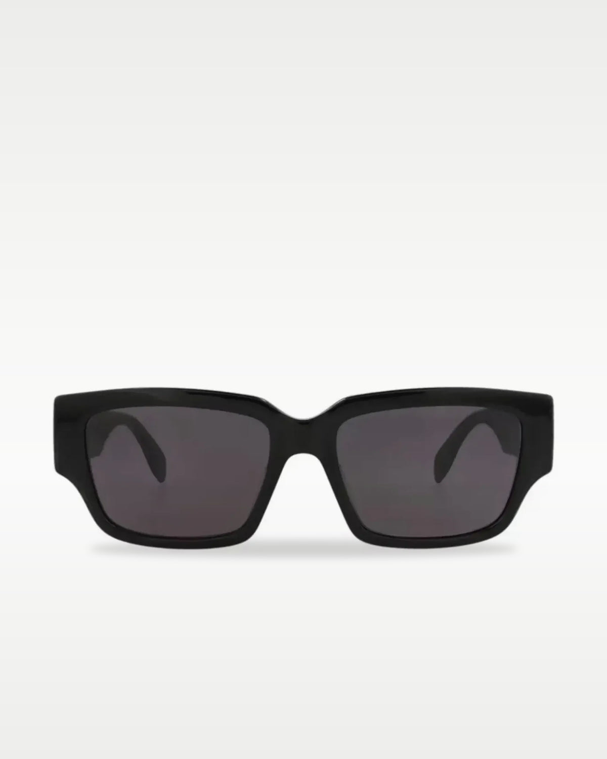 Lentes Alexander McQueen AM0329S Negro — vista 2