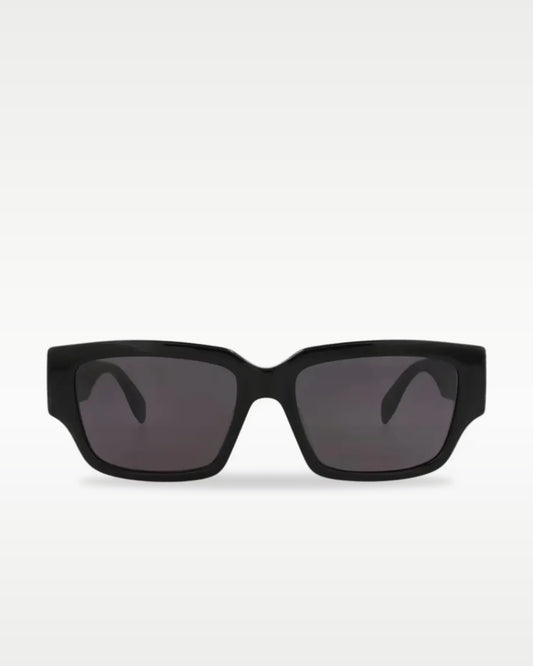 Lentes Alexander McQueen AM0329S Negro — vista 2