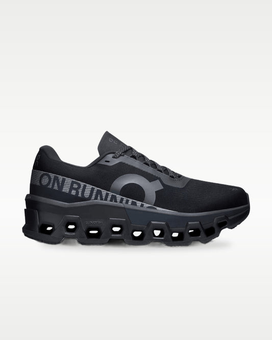 On Cloudmonster 2 All Black