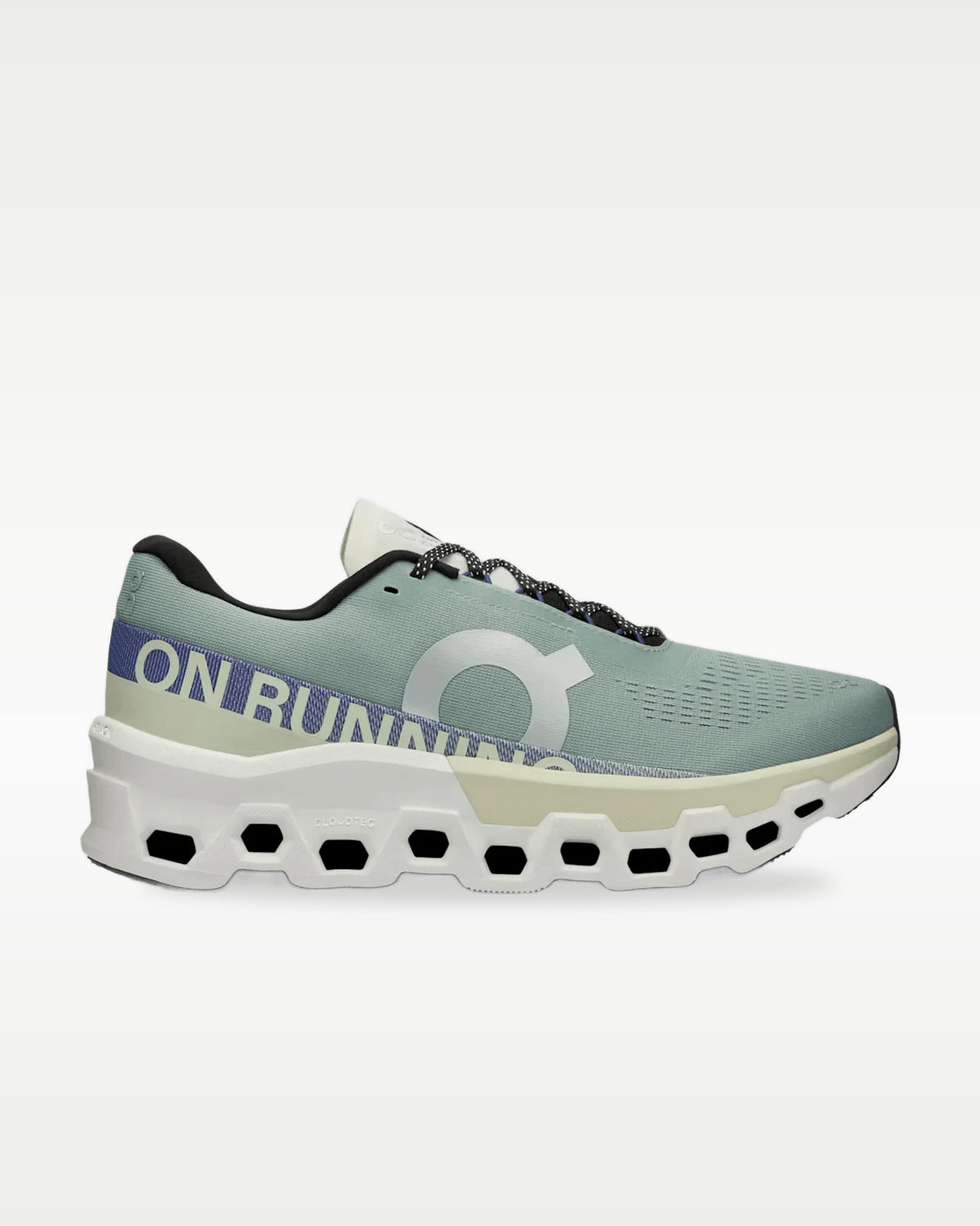On Cloudmonster 2 Mineral Aloe