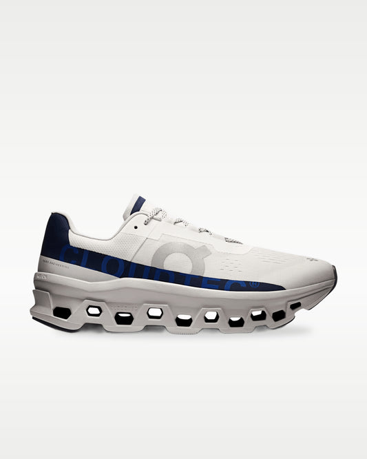 On Cloudmonster Ivory Midnight