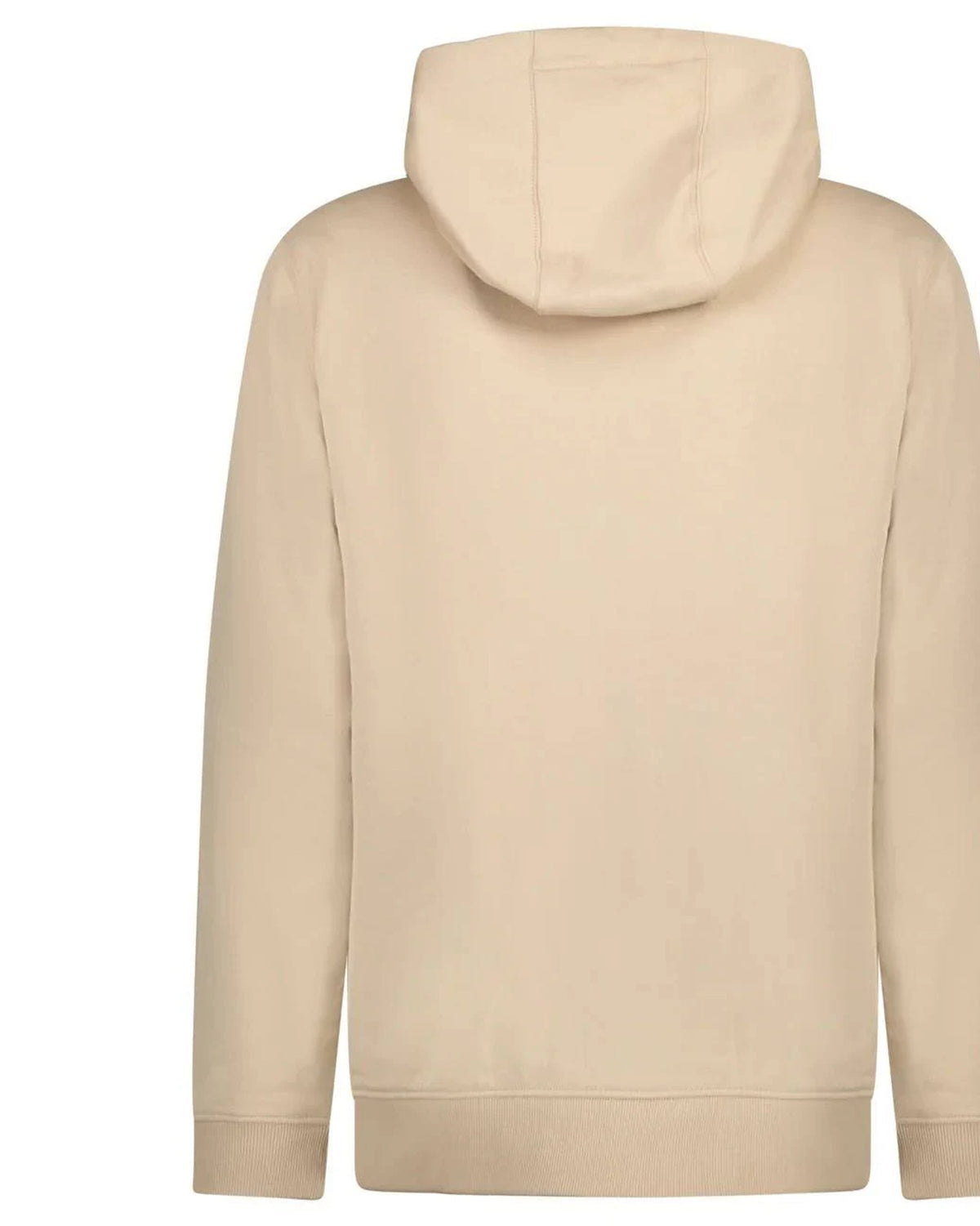 Sudadera Burberry Check Hood Zip Arena — vista 2