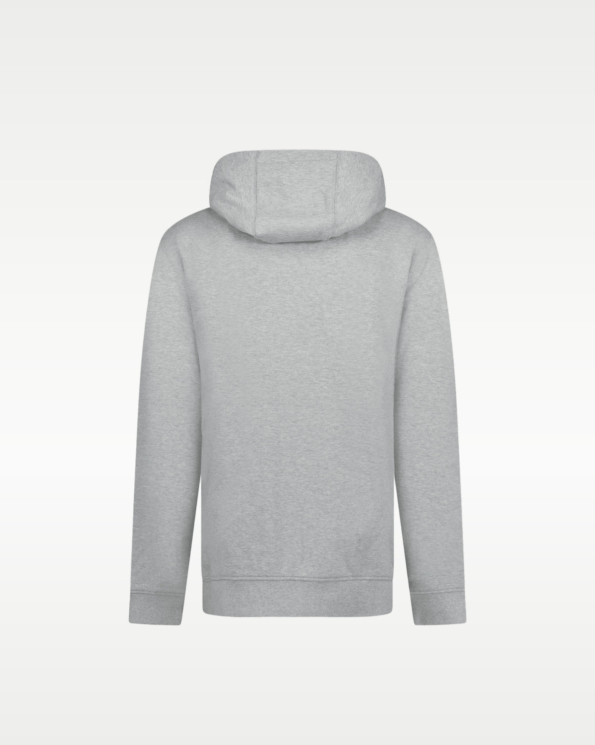 Sudadera Burberry Hove Check Gris — vista 2