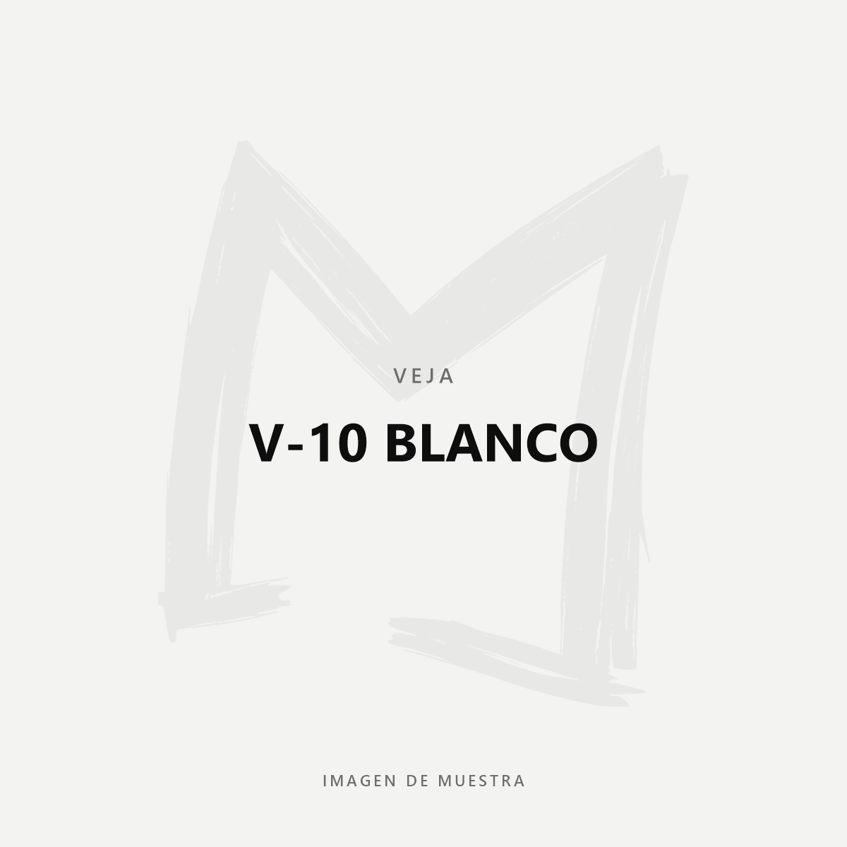 Veja V-10 Blanco — imagen de muestra